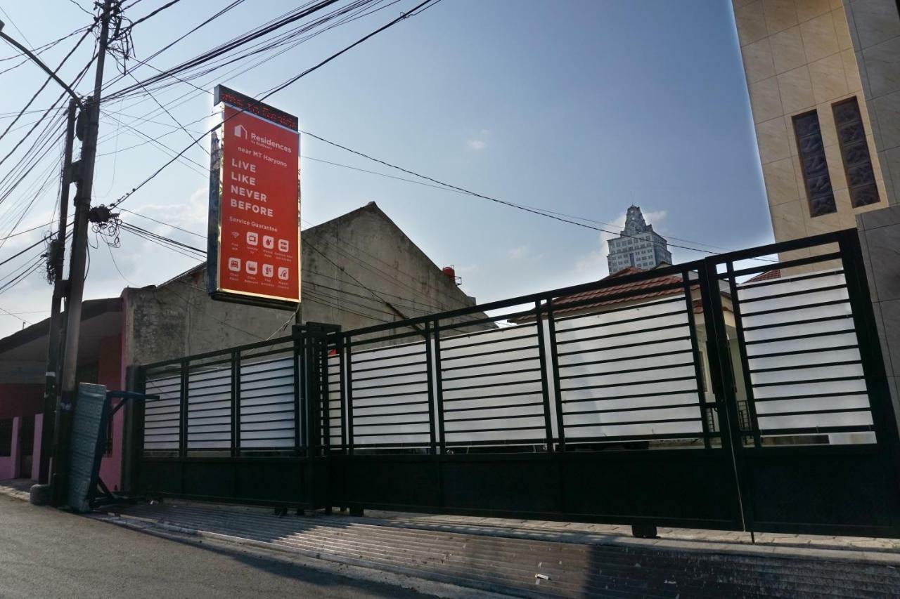 Residences By Reddoorz Near Mt Haryono - Minimum Stay 7 Days Τζακάρτα Εξωτερικό φωτογραφία